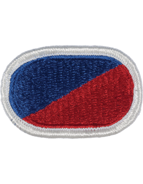 173rd Airborne Brigade, Oval