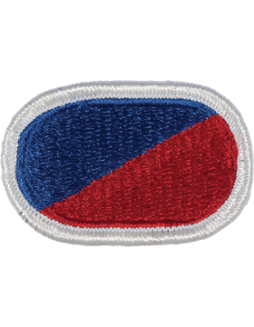 173rd Airborne Brigade, Oval - Saunders Military Insignia