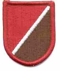 173rd Engineer Company Flash - Saunders Military Insignia