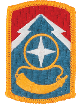 174th Infantry Brigade Color Patch