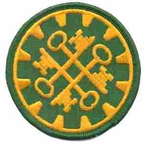 177th Military Police Patch (Brigade) - Saunders Military Insignia