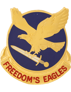 17th Aviation Brigade Unit Crest - Saunders Military Insignia