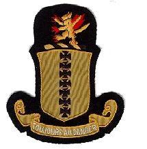 17th Bombardment Group Patch - Saunders Military Insignia