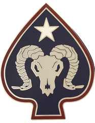 17th Sustainment Brigade Combat Service Identification Badge - Saunders Military Insignia