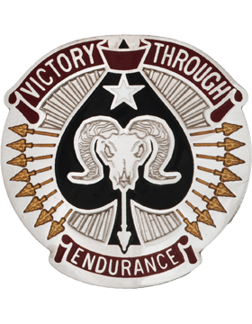 17th Sustainment Brigade Unit Crest - Saunders Military Insignia