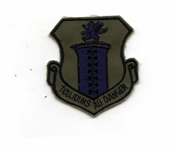 17th Tactical Reconnaissance Wing Subdued Patch