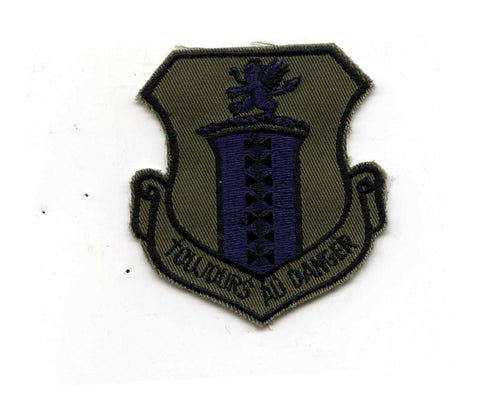 17th Tactical Reconnaissance Wing Subdued Patch - Saunders Military Insignia