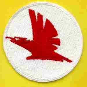 17th Troop Carrier Patch
