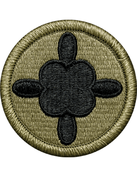 184th Sustainment Brigade Scorpion Patch