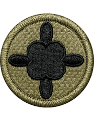 184th Sustainment Brigade Scorpion Patch - Saunders Military Insignia