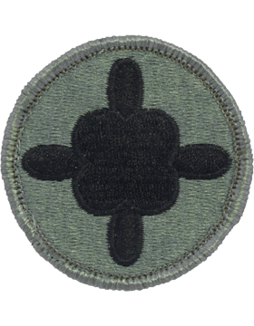 184th Sustainment Command Army ACU Patch with Velcro