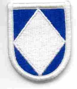 18th Airborne Corps Headquarters Flash - Saunders Military Insignia
