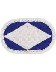 18th Airborne Corps Headquarters Oval - Saunders Military Insignia