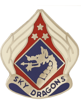 18th Airborne Corps Unit Crest
