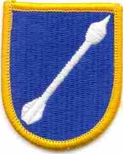 18th Aviation Brigade Beret Flash