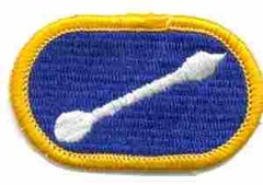 18th Aviation Brigade Oval - Saunders Military Insignia