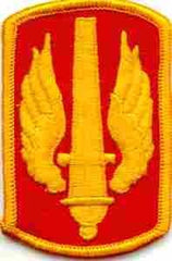 18th Field Artillery Brigade Patch (Brigade) - Saunders Military Insignia