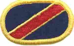 18th Personnel Group Oval - Saunders Military Insignia