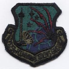 1923rd Communications Group Subdued Patch