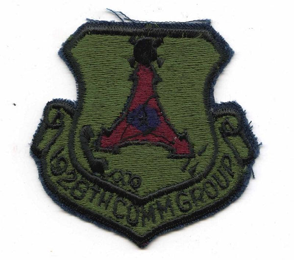 1928th Communications Squadron Subdued Patch