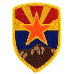 198th Regional Support Group color patch