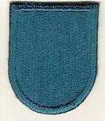 19th Special Forces Beret Flash