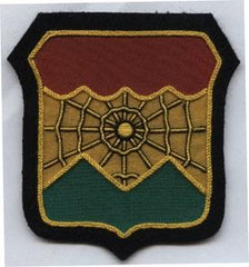 1st Barrage Balloon Group Custom Made Cloth Patch - Saunders Military Insignia