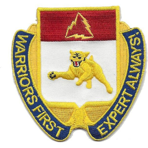 1ST Brigade 3rd Infantry Division Full Color Patch - Saunders Military Insignia