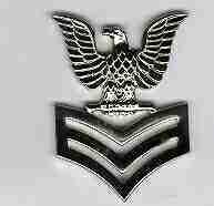 1st Class Petty Officer Officer - Saunders Military Insignia