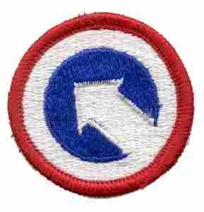 1st COSCOM FASC Logistical full color patch – Saunders Military Insignia
