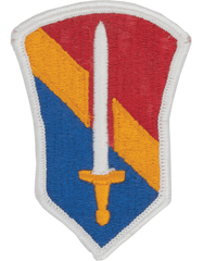 1st Field Force Full Color Patch - Saunders Military Insignia