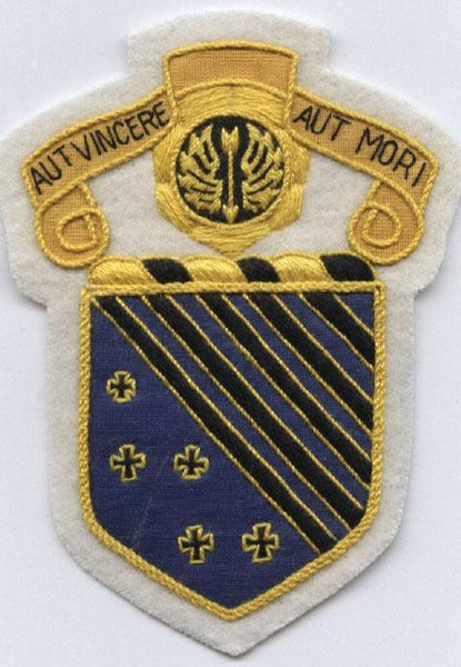 1st Fighter Group, Patch