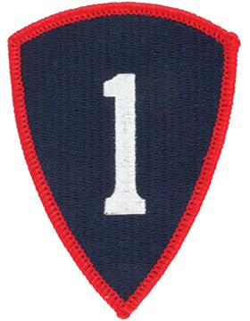 1st Personnel Command Full Color Patch