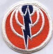 1st Signal Command Full Color Patch - Saunders Military Insignia