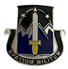 1st Space Force Unit Crest - Saunders Military Insignia