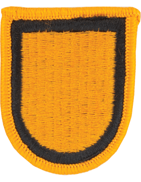 1st Special Forces Bere Flash in the old style - Saunders Military Insignia