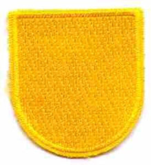 1st Special Forces Beret Flash - Saunders Military Insignia