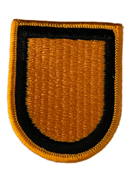 1st Special Forces Flash