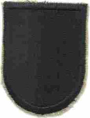 1st Special Forces Flash - Saunders Military Insignia