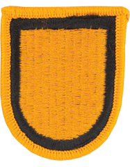 1st Special Forces Group Flash - Saunders Military Insignia
