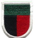 1st Special Operations Command (1989) Beret Flash
