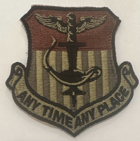 1st Special Operations Wing Patch in OCP with Velcro Backing - Saunders Military Insignia