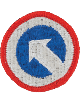 1st Sustainment Command Color Patch - Saunders Military Insignia