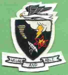 1st Weather Group Patch - Saunders Military Insignia