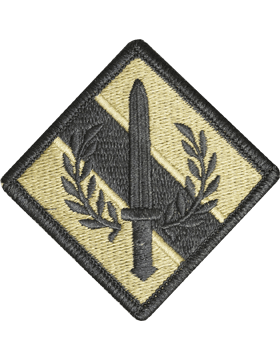 201st Regional Support Group OCP Patch - Saunders Military Insignia