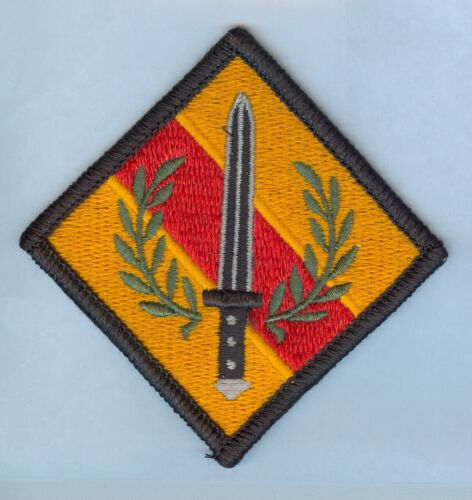201st Regional Support Group Patch