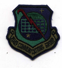 2049th Command Group Subdued Patch - Saunders Military Insignia