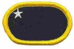 207th Infantry Group Oval - Saunders Military Insignia