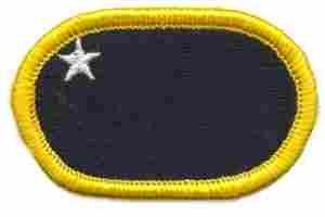 207th Infantry Group Oval