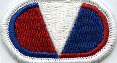 20th Airborne Engineer Brigade Oval - Saunders Military Insignia
